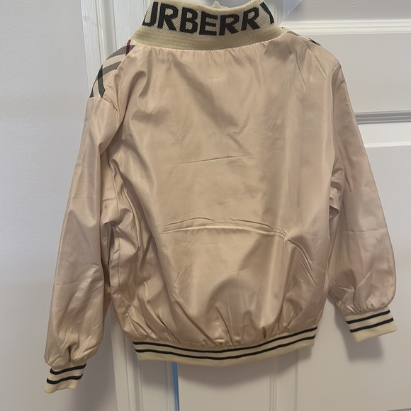 Burberry kids jacket - Picture 6 of 7